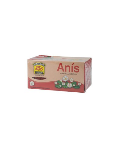 AROMATICA DE ANIS HORNIMANS 32 G (25 X 1.28 G)