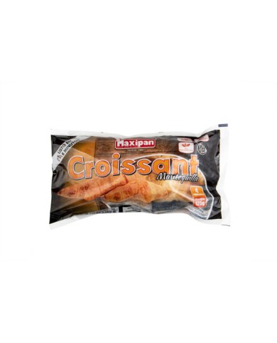 CROISSANT MANTEQUILLA MAXIPAN 125 G (4 X 31.25 G)
