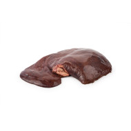 RES, HÍGADO ENTERO CONGELADO EUREKA (2.5 - 3 KG)