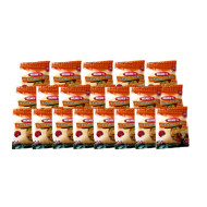 TORTILLAS DE HARINA DE TRIGO ESTILO BURRITO DELMEXS CAJA (20 X 540 G)