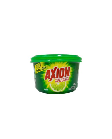 LAVAVAJILLA EN CREMA LIMON AXION 850 G