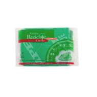 FUNDAS DE BASURA PARA COCINA VERDE SUPERMAXI X 10 UND