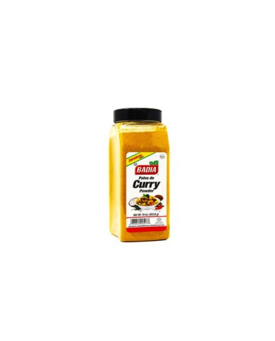 CURRY EN POLVO BADIA 453.6 G