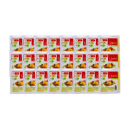 QUESO MOZZARELLA REBANADO SUPERMAXI CAJA (24 X 300 G)
