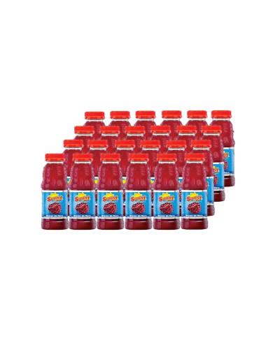 JUGO DE MORA SUNNY PET CAJA (24 X 300 ML)