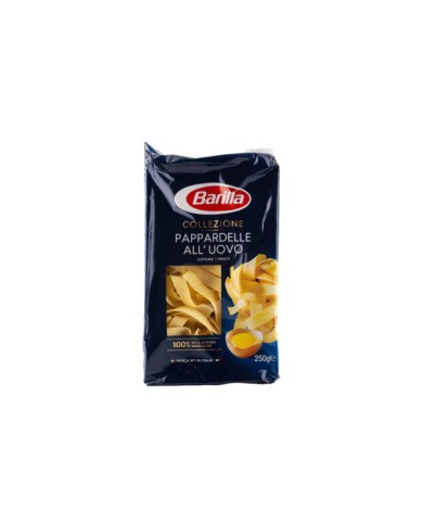 FIDEO PAPPARDELLE ALL UOVO BARILLA 250 G