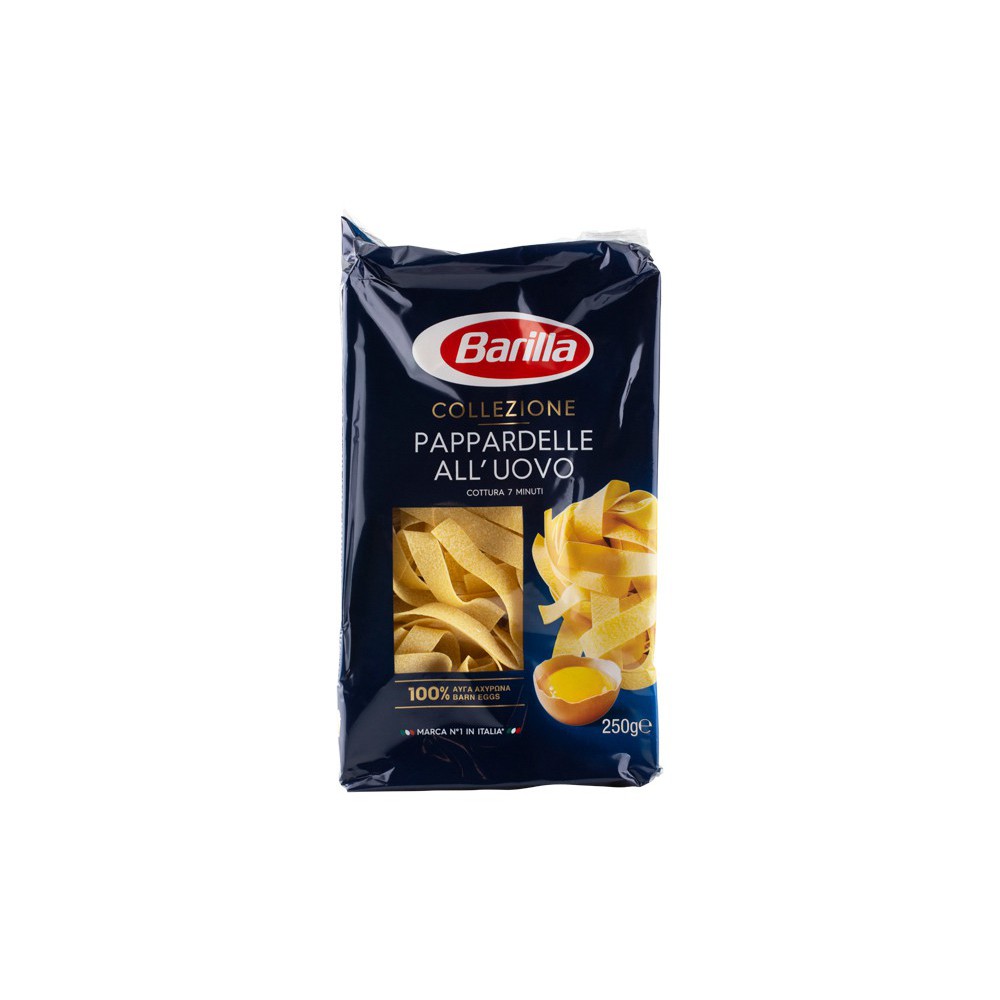 FIDEO PAPPARDELLE ALL UOVO BARILLA 250 G