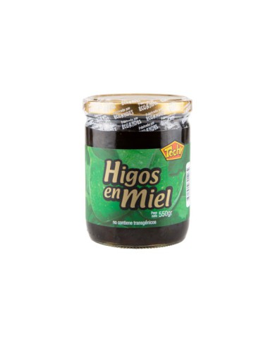 HIGOS EN MIEL TOCHY 550 G