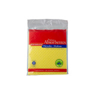 PAÑO HUMEDO ABSORBENTE MULTIUSO SUPERMAXI (X 3)