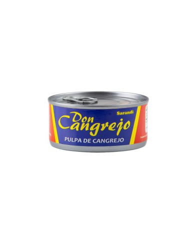 PULPA DE CANGREJO DON CANGREJO CAJA (48 X 170 G)