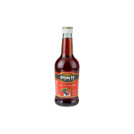 VINAGRE VINO TINTO PONTI 500 ML