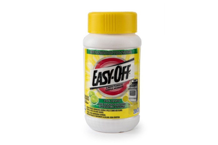 LÍQUIDO LIMPIADOR DE HORNOS LIMÓN EASY OFF 275 ML