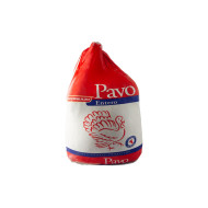 PAVO, MEDIANO CONGELADO SUPERMAXI (7 - 9 KG)