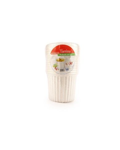 TARRINA REDONDA SUPERMAXI (X 12)