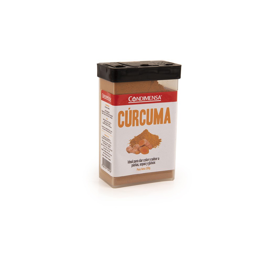 CURCUMA CONDIMENSA 100 G