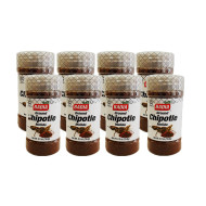 CHIPOTLE MOLIDO BADÍA CAJA (8 X 71 G)