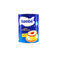 LECHE CONDENSADA ITAMBÉ LATA 5 KG