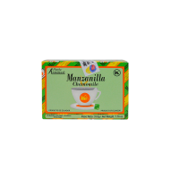 AROMATICA DE MANZANILLA ILE 33 G (25 X 1.32 G)