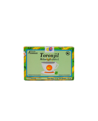 AROMATICA DE TORONJIL ILE 37.5 G (25 X 1.5 G)