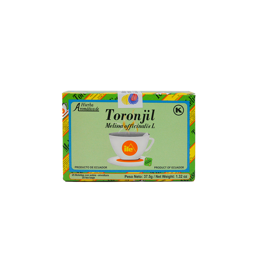 AROMATICA DE TORONJIL ILE 37.5 G (25 X 1.5 G)