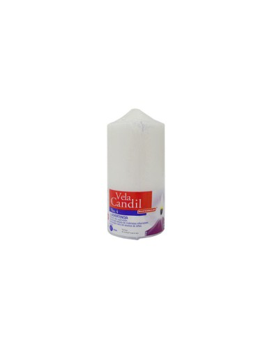VELA CANDIL SUPERMAXI N-4 ( 1 UNID )