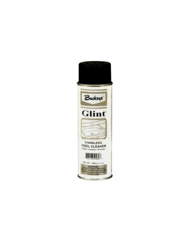 LIMPIADOR DE SUPERFICIES METALICAS GLINT 17 OZ