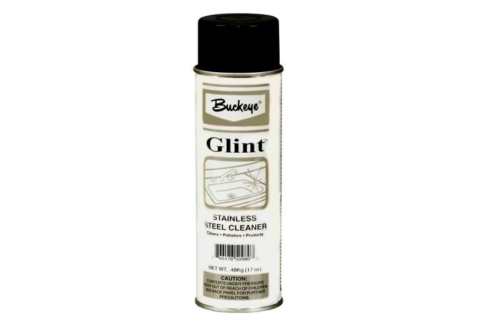 LIMPIADOR DE SUPERFICIES METALICAS GLINT 17 OZ