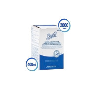 JABON LIQUIDO DE MANOS 2000 USOS SCOTT SPRAY 400 ML (30228058)