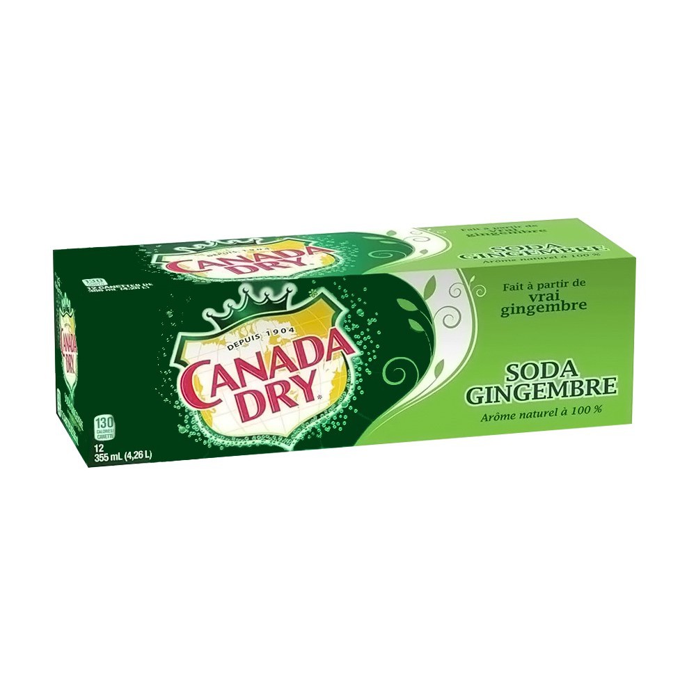 Order Canada Dry Ginger Ale, Plastic Bottles | Fast Delivery
