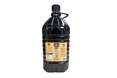 VINAGRE BALSAMICO PET MAZZA 5 LT