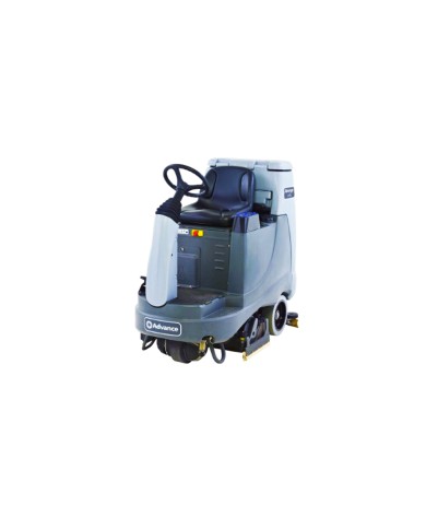 FREGADORA ADVENGER HOMBRE A BORDO X3405D-C 310 OBC PH NILFISK