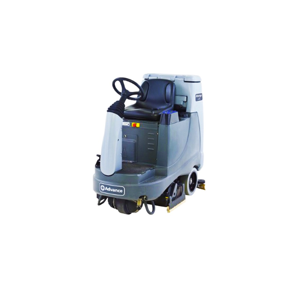 FREGADORA ADVENGER HOMBRE A BORDO X3405D-C 310 OBC PH NILFISK