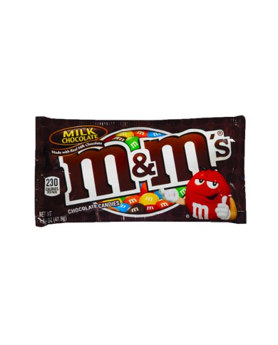 CHOCOLATE M&M MILK 47.9 G