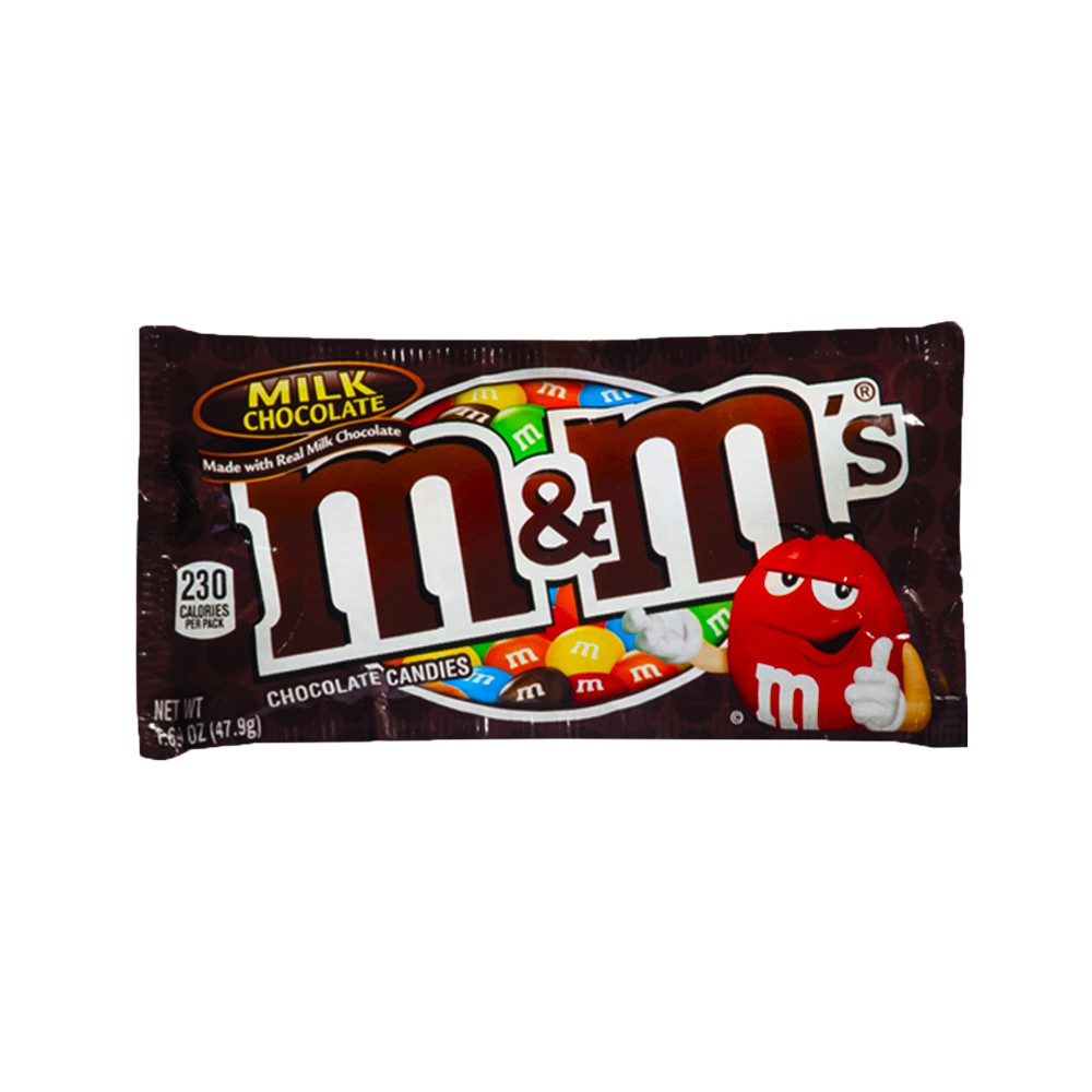 CHOCOLATE M&M MILK 47.9 G