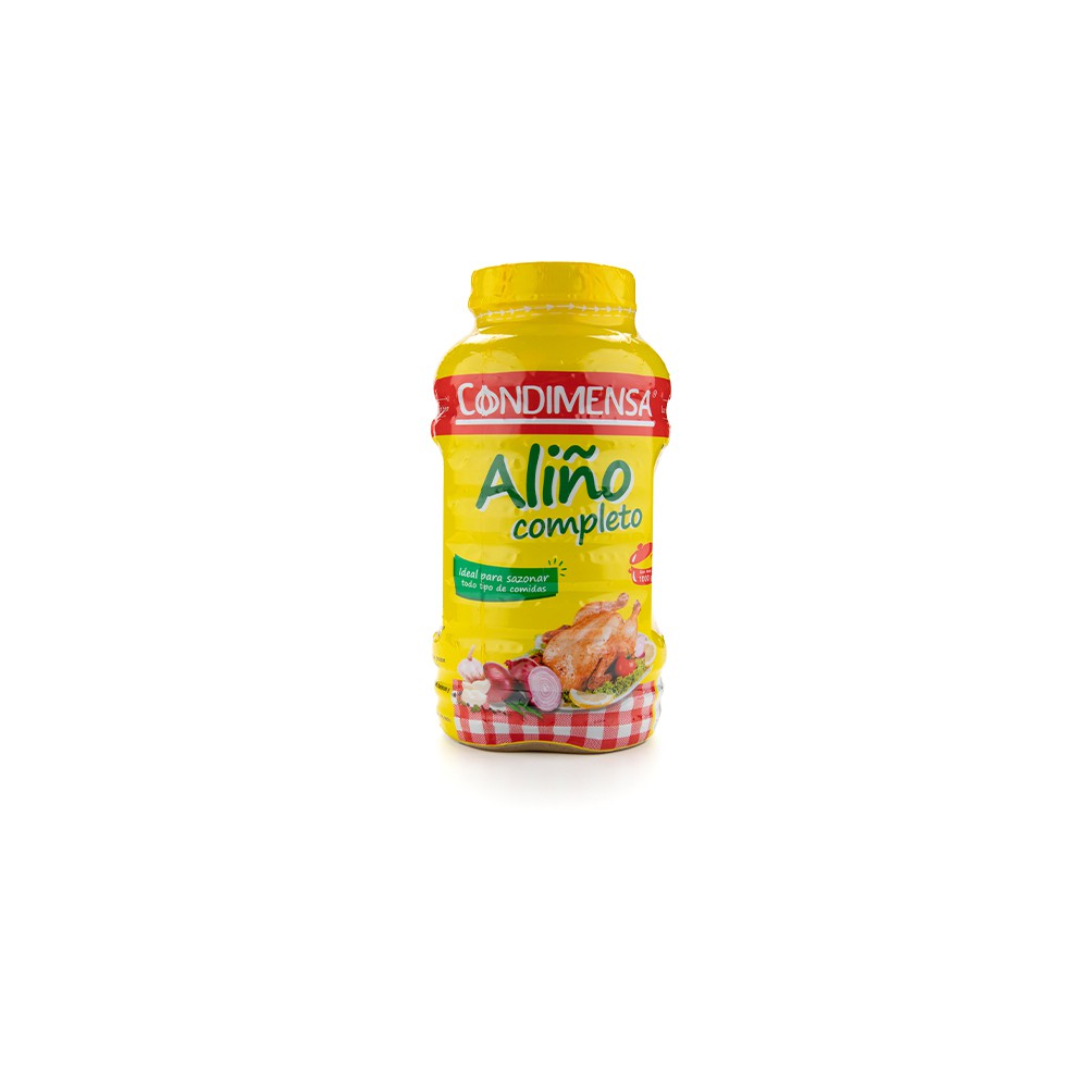 ALIÑO COMPLETO CONDIMENSA 1 KG