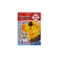 MEZCLA COMPLETA PARA PANCAKES SOLO AGUA SANTA LUCIA 500 G