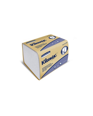 PAPEL HIGIENICO DOBLE HOJA DISPENSADO KLEENEX X 250 (30179062)