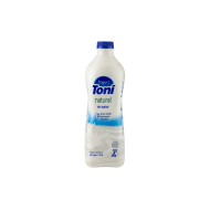 YOGURT ENTERO NATURAL SIN AZUCAR TONI 1.7 LT