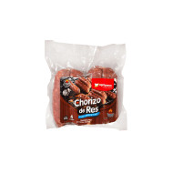 CHORIZO DE RES ARGENTINO TIPO I X 4 AGROPESA 260 G