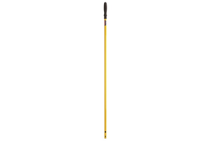 MANGO TRADICIONAL ALUMINIO147CM AMARILLO RUBBERMAID FGQ75000YL00