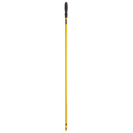 MANGO TRADICIONAL ALUMINIO147CM AMARILLO RUBBERMAID FGQ75000YL00