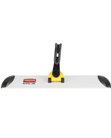 SOPORTE DE ALUMINIO 46 CM PARA MOPA HUMEDA O SECA RUBBERMAID FGQ56000YL00