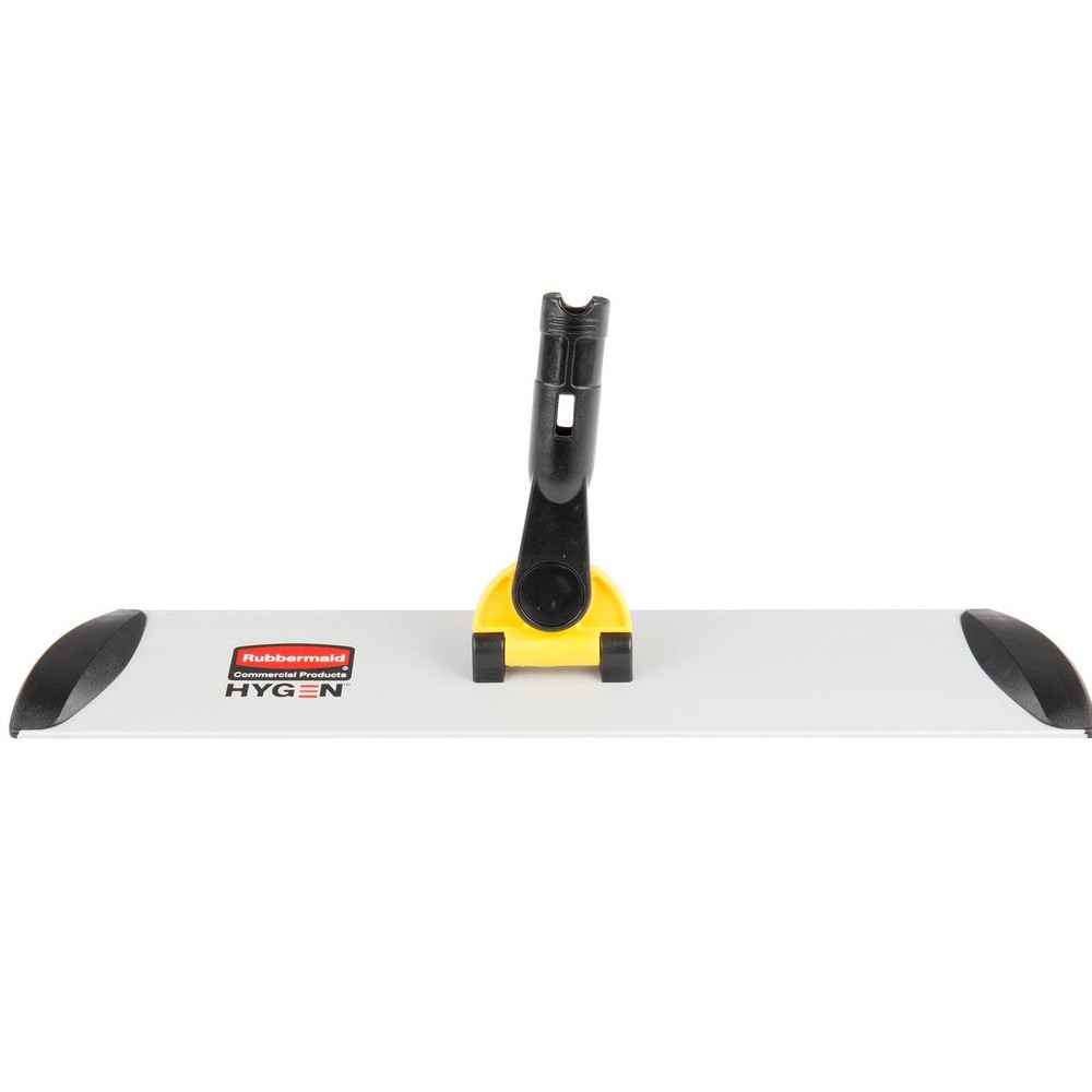 SOPORTE DE ALUMINIO 46 CM PARA MOPA HUMEDA O SECA RUBBERMAID FGQ56000YL00