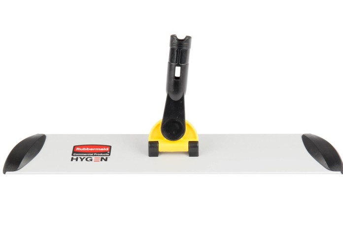 SOPORTE DE ALUMINIO 46 CM PARA MOPA HUMEDA O SECA RUBBERMAID FGQ56000YL00