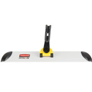 SOPORTE DE ALUMINIO 46 CM PARA MOPA HUMEDA O SECA RUBBERMAID FGQ56000YL00