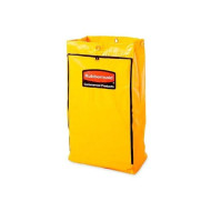 REPUESTO DE BOLSA DE VINILO AMARILLA RUBBERMAID 1966719 PARA COCHE 10190 / 10191