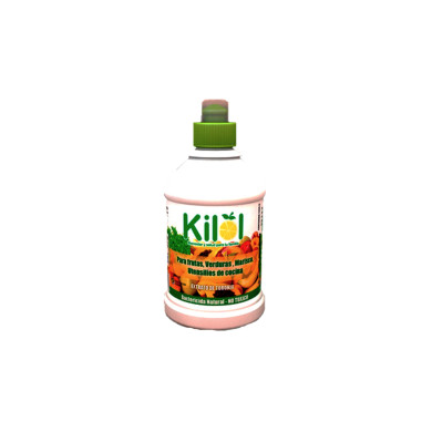 DESINFECTANTE DE FRUTAS KILOL 120 ML