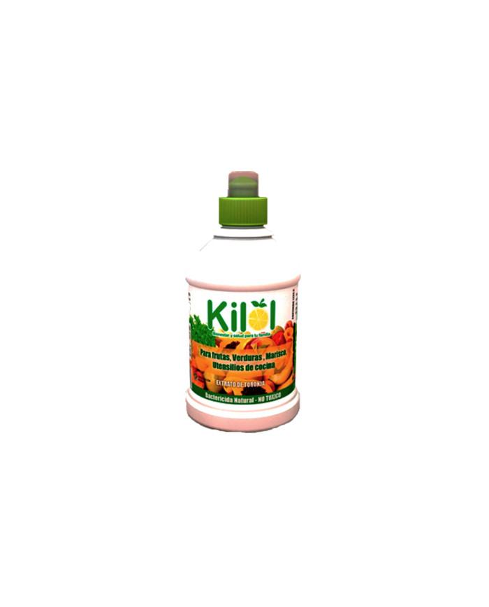 DESINFECTANTE DE FRUTAS KILOL 120 ML