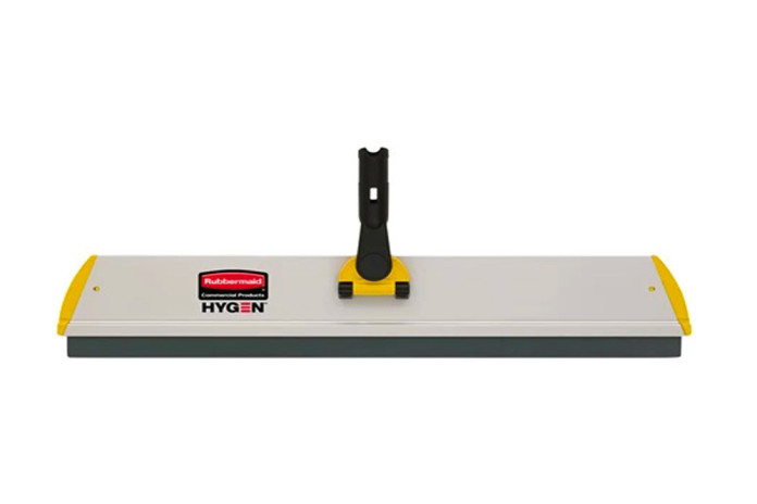 SOPORTE DE ALUMINIO 60 CM CON ESCURRIDOR DE AGUA RUBBERMAID FGQ57000YL00
