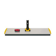 SOPORTE DE ALUMINIO 60 CM CON ESCURRIDOR DE AGUA RUBBERMAID FGQ57000YL00